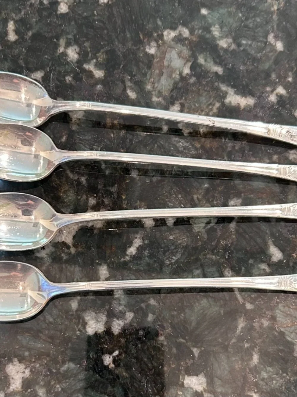 Lot of 4 Vintage 1939 International Silver 